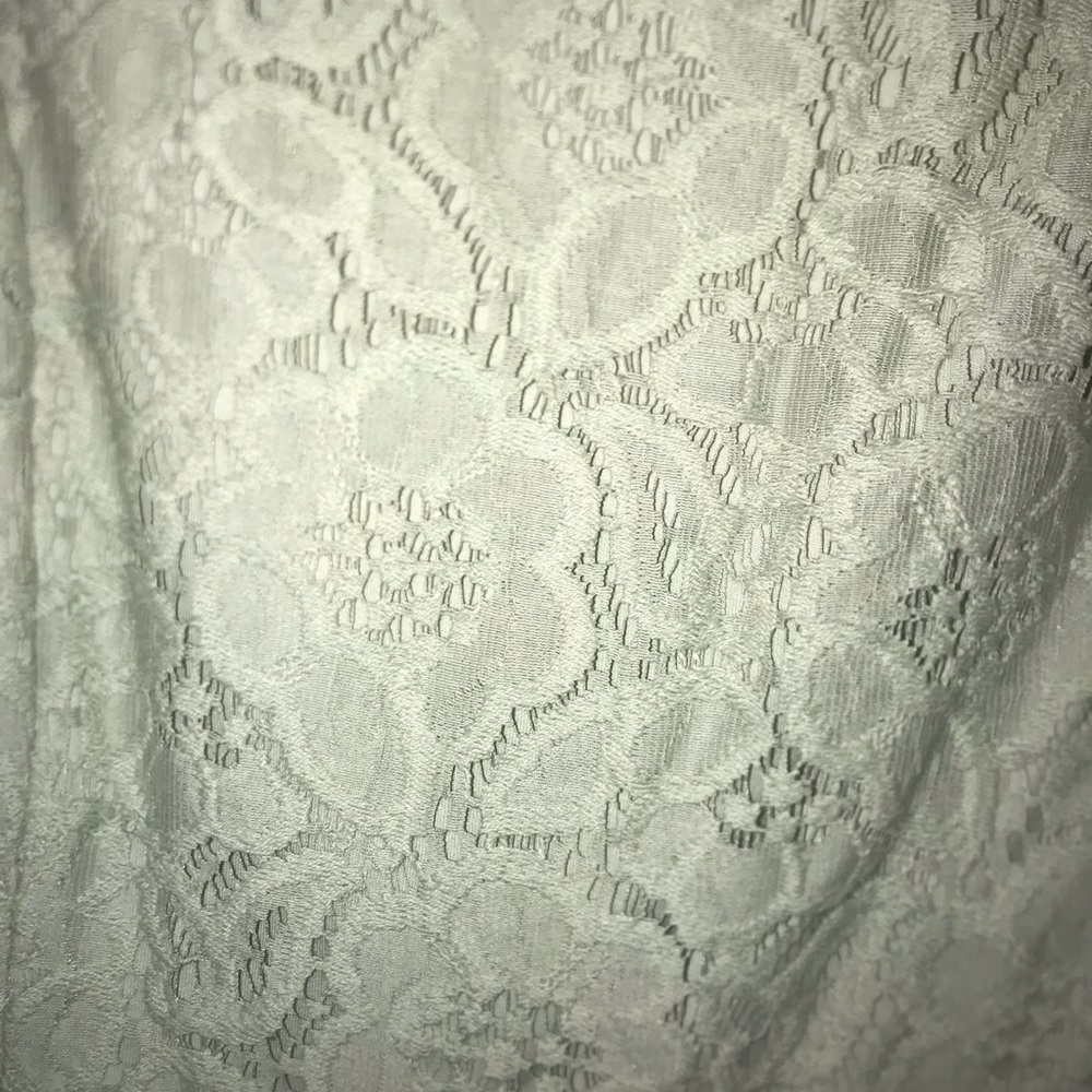 Mint green Altard State Dress Size Large - Picture 3 of 4